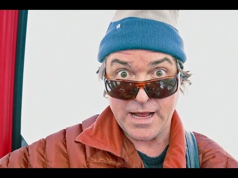 Keller Williams "She Rolls" (acoustic) // Gondola Sessions