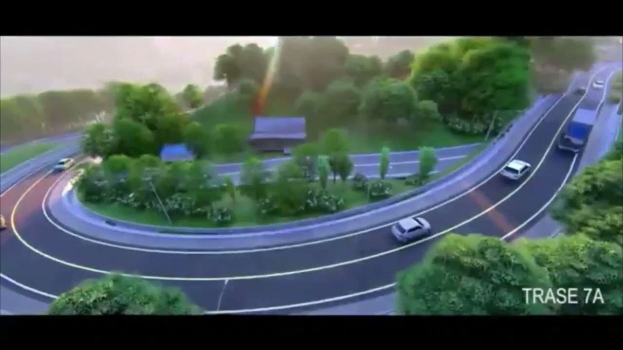 Pembangunan Jalan shortcut Mengwitani - Singaraja