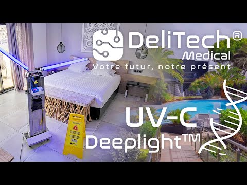 SAFE UVC - DEEPLIGHT