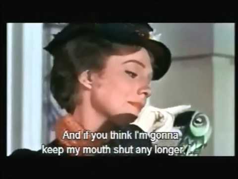 Mary Poppins the Time Lord