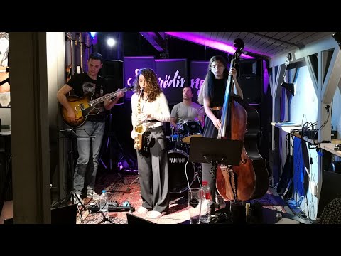 For Minors Only  (Jimmy Heath) - Sofia Jazz Tuesdays #43 Women In Jazz