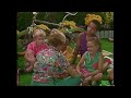 Friends Are Forever From Barney The Backyard Gang