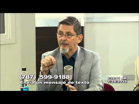 Hay Que Decirlo 07-29-15 (02) - Que Hacer Cuando Nos Quitan la Apéndice