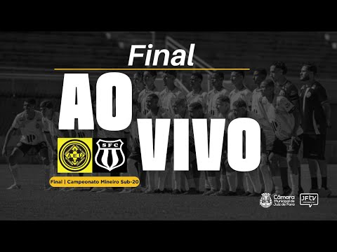 JOGO COMPLETO: UBERABINHA 1 x 0 SOCIAL | FINAL | CAMPEONATO MINEIRO SUB-20 - SEGUNDA DIVISÃO