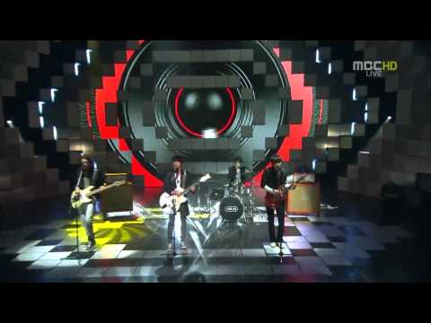 [110423] CNBLUE - Intuition (Rock Ver)