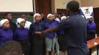 ATEZS UKZN (2018) - UJesu Osindisayo ATEZS UKZN (2018) - UJesu Osindisayo