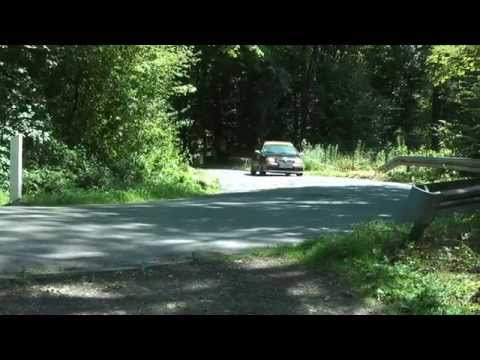 1. Rajd Makowski | Tomasz Dziedzic Kamil Nestorowicz | Citroen Saxo [MotoRecords.pl]