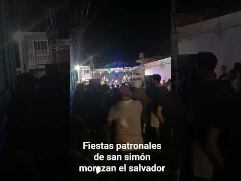 San simón morazan el salvador