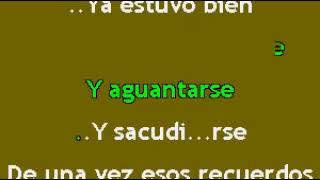 La caminera  karoeke