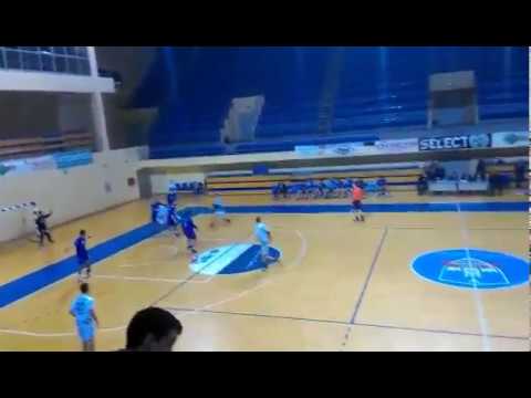 RK Smederevo - RK Partizan 28:28 (Mladi navijaci)