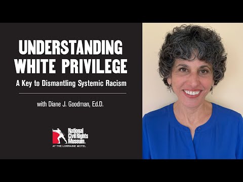 Understanding White Privilege: A Key to Dismantling Systemic Racism