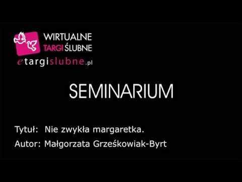 Małgorzata Grześkowiak-Byrt. Nie zwykła margaretka..avi