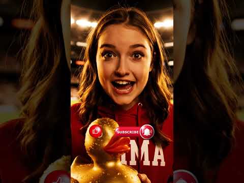 Emma Stole Cappy’s GOLDEN DUCK… and Karma DESTROYED Her! 🦆 #capybara #duck