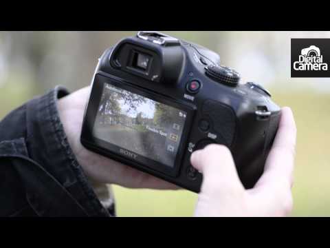 Sony a3000 review