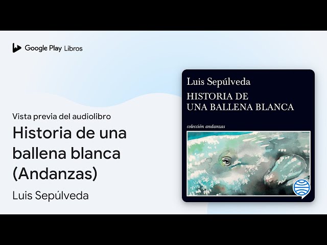 Vídeo relacionado con Historia de una ballena blanca (Andanzas)