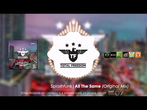 Splashfunk - All The Same (Original Mix)