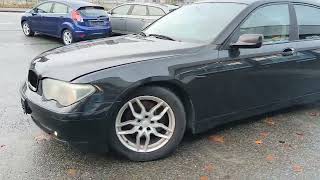 BMW 735I car for sale - Image 4 | Autoline UG BMW 735I car | Image 4 - Autoline