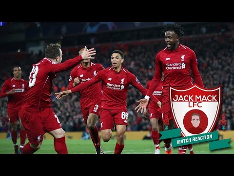 Another Magical Night At Anfield!!! What A Game!!! Origi! Gini! Alisson! Trent All Boss!!!