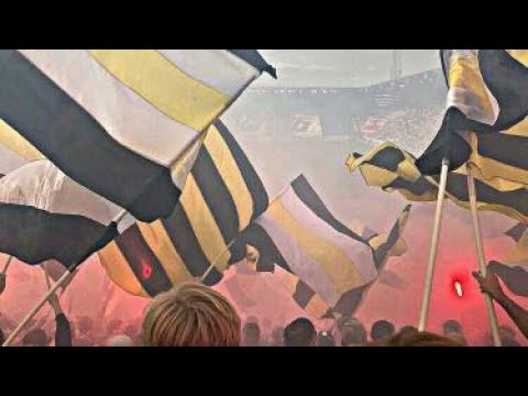 AIK Stockholm-Fans Pyro In Norrköping | IFK Norrköping - AIK 2.4 | AIK Ultras Pyro
