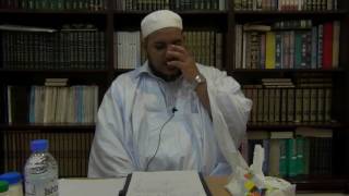 شرح قصيدة ابن الو نان (الشمقمقية)- 09 (الأخير) - للشيخ محمد محمود الشنقيطي image