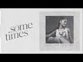 Ariana Grande - Sometimes (Dangerous Woman Tour: Live Studio Version) w/ Note Changes