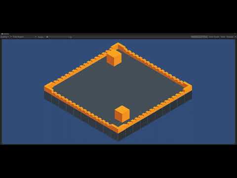 Isometric Tilemap Generation + DOTween in Unity 2D