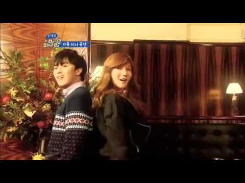 Reckless Family 2 [CUT] - Afterschool Jungah & ZE:A Jung Heechul Troublemaker.