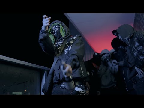 Glizzah23 - Schemin (Prod. Phil2k) [Official Music Video]