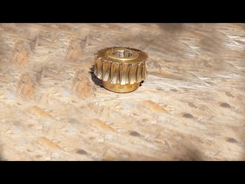 Ślimacznica  BS128 i jej wada