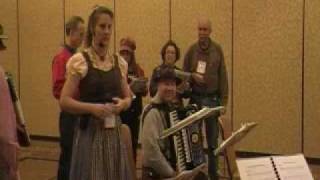 Mein Hut Der Hat Drie Ekken - My hat it has three corners - how to sing by Valina