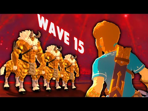 Is This the Hardest Breath of the Wild Mod Yet?