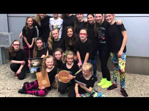 MY DANCE - Right2Dance contest 2016