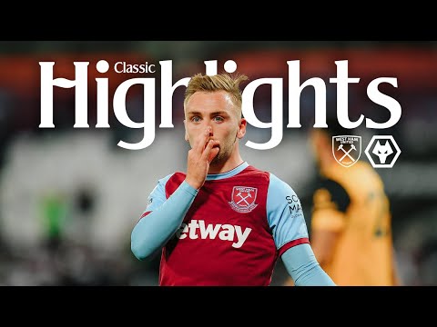 West Ham 4-0 Wolverhampton