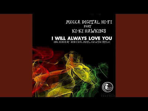 I Will Always Love You (Master Kev & Tony Loreto Instrumental Mix)