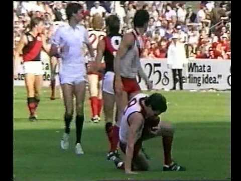 VFL R1 1983 - Sydney v Essendon