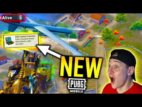 NEW SUPER WEAPON is BROKEN! PUBG MOBILE