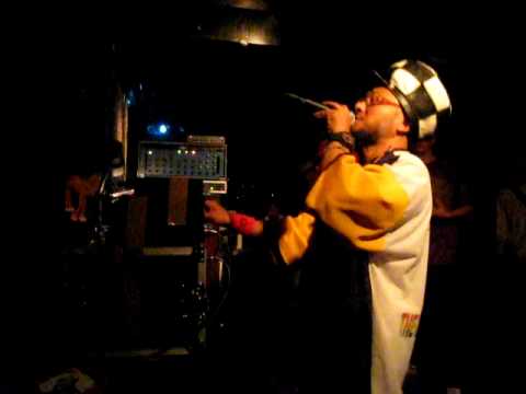 20/09/09 (sun) Dub Conference - 4 ③ I Jahman / "AFRICA" / Ghetto Rockers