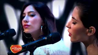 The Veronicas  - On Your Side (Live The Morning Show 2016) HD