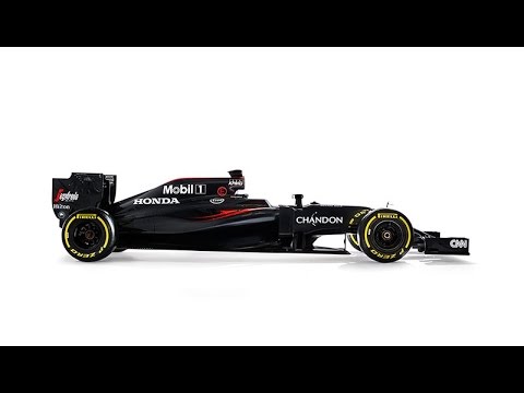 Thumbnail for McLaren Honda 2016 car launch MP4-31 by McLaren MP4-31