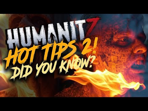 HOT TIPS PART 2 - Improve Your Gameplay in HumanitZ Zombie Survival!