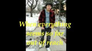 Believing - By:the calling (with lyrics) by:jay