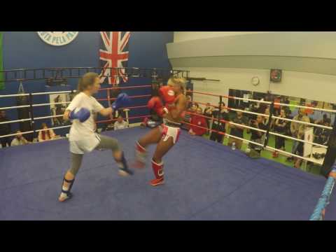 Olga v Daniella FFP Interclub 03/12/2016