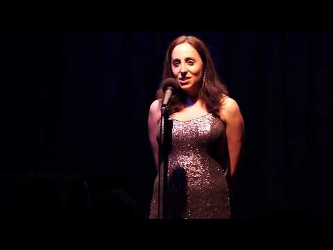 "Let it Go" performed by Erica Iacono