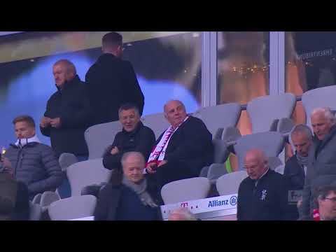 Bayern 4-0 Mainz Goals and highlights