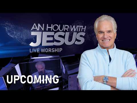 LIVE – 🌎 Worldwide Worship: An Hour with Jesus 💫 // S07E24 // Terry MacAlmon 🎹