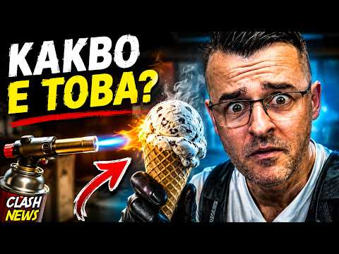 КАКВО ЯДЕМ?! - СЛАДОЛЕД, КОЙТО НЕ СЕ ТОПИ - Новини - Clash News