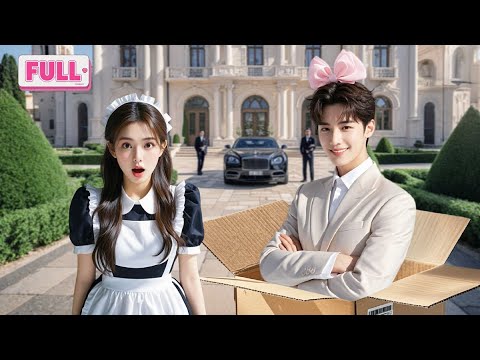 Si pembantu iseng beli suami Rp22.922, tak disangka dia pemilik kastel dan jatuh cinta padanya!