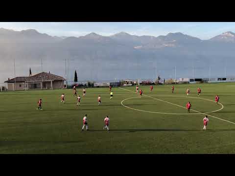 U19 Malcesine- Gabetti Valeggio 1t