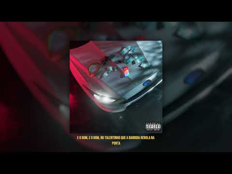 Goulart “Fusion” feat. Hate Rct & ProdbyMeec