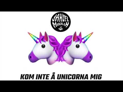 Jahuel Mangalam - Sjunga Om Mig (KIÅUM Mixtape)